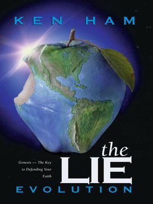 cover image of The Lie: Evolution